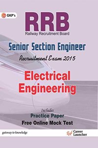 Rrb Electrical Engineering (Senior Section Engineer0 2015