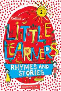 Collins Little Learners - Rhymes & Stories_LKG