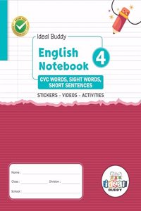 English NOTEBOOK-4