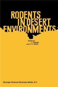 Rodents in Desert Environments
