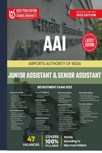 AAI JUNIOR ASSISTANT & SENIOR ASSISTANT