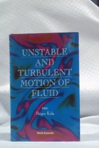 Unstable and Turbulent Motion of Fluid - Proceedings of the Conference