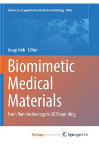 Biomimetic Medical Materials