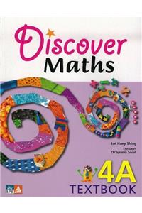 Discover Maths Student Student Textbook Grade 4A