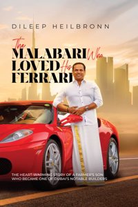 THE MALABARI WHO LOVED HIS FERRARI