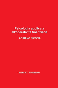 Psicologia applicata all'operatività finanziaria