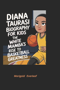 Diana Taurasi Biography for Kids