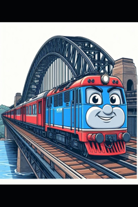 Trains Who Thought They Could?
