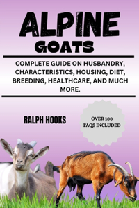 Alpine Goats