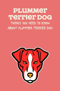 Plummer Terrier Dog