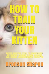 How to Train Your Kitten