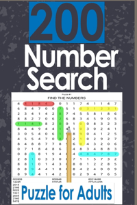 200 Number Search