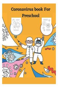 Coronavirus book For Preschool