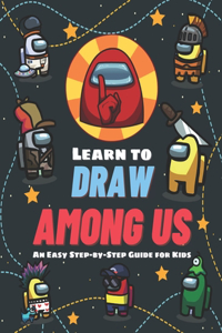 Learn to Draw Among Us