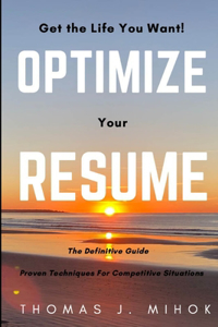 Optimize Your Resume