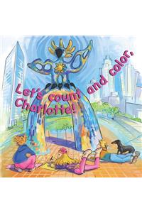 Let's count and color, Charlotte