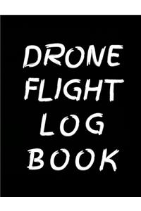 Drone Flight Log Book