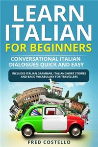 Learn Italian for Beginners