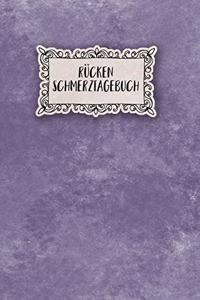 Rücken Schmerztagebuch