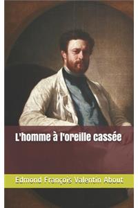 L'homme à l'oreille cassée
