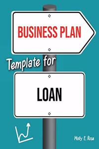 Business Plan Template For Loan