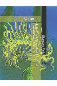 Big Encyclopedia Of Cambrian Animals