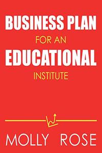 Business Plan For An Educational Institute