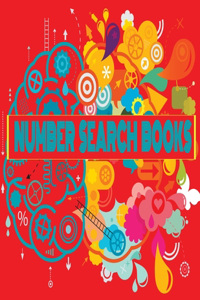 number search books