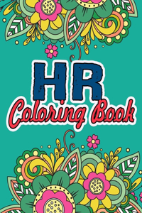 HR Coloring Book