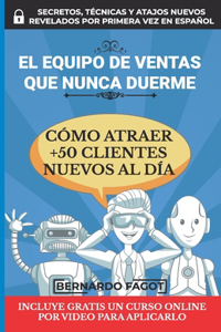 Equipo De Ventas Que Nunca Duerme