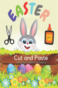 Easter Cut and Paste