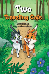 Two Traveling Cats