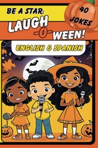 Be a Star at Laugh-O-Ween