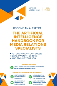 Artificial Intelligence handbook for Media Relations Specialists
