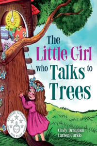 Little Girl Who Talks to Trees