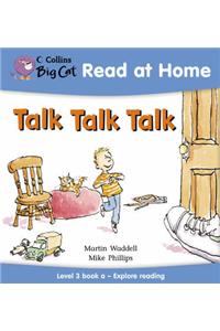 Talk Talk Talk