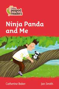 Level 5 – Ninja Panda and Me