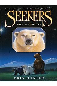 Seekers #1: The Quest Begins