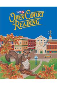 Open Court Reading: Level 3 Book 1