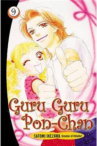 Guru Guru Pon Chan volume 9