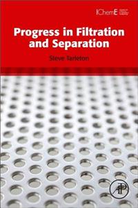 Progress in Filtration and Separation