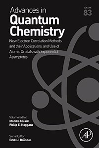 New Electron Correlation Methods and Their Applications, and Use of Atomic Orbitals with Exponential Asymptotes