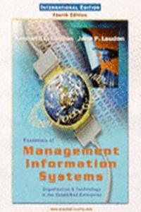 Essentials of Management Information Systems