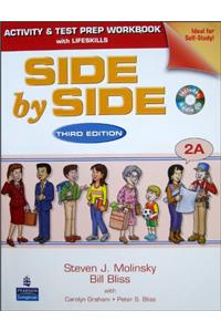 Ve Side by Side 2 3e Wbk a Tes Voir 246019