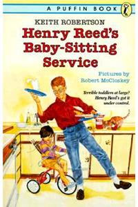 Henry Reed's Baby-Sitting Service