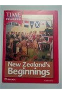 Harcourt School Publishers Horizons: Individual Reader New Zealand's Beginning