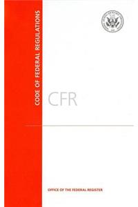 Code of Federal Regulations, Title 50, Wildlife and Fisheries, Parts 200-227, Revised as of October 1, 2017