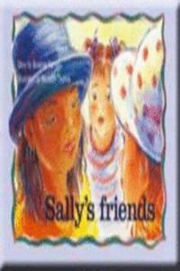 Sally's Friends (x6) PM Blue Set 1
