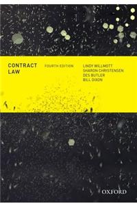 Contract Law, Fourth Edition