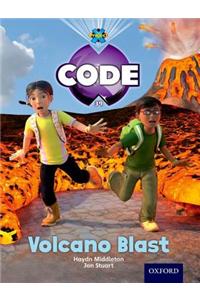 Project X Code: Forbidden Valley Volcano Blast